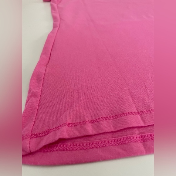 No Boundaries Custom Valentine’s Day Scoop Tee Short Sleeve Juniors Medium (7-9) - Picture 10 of 13